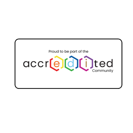 Accredited Community